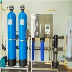 Industrial FRP RO Water Plant