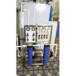 250 LPH RO Water Plant